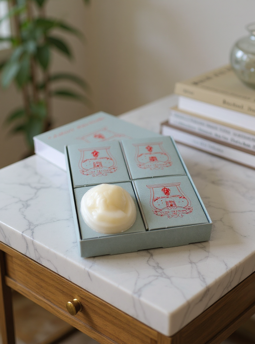 Reggio Set of 4 Scented Cameos by Cire Trudon