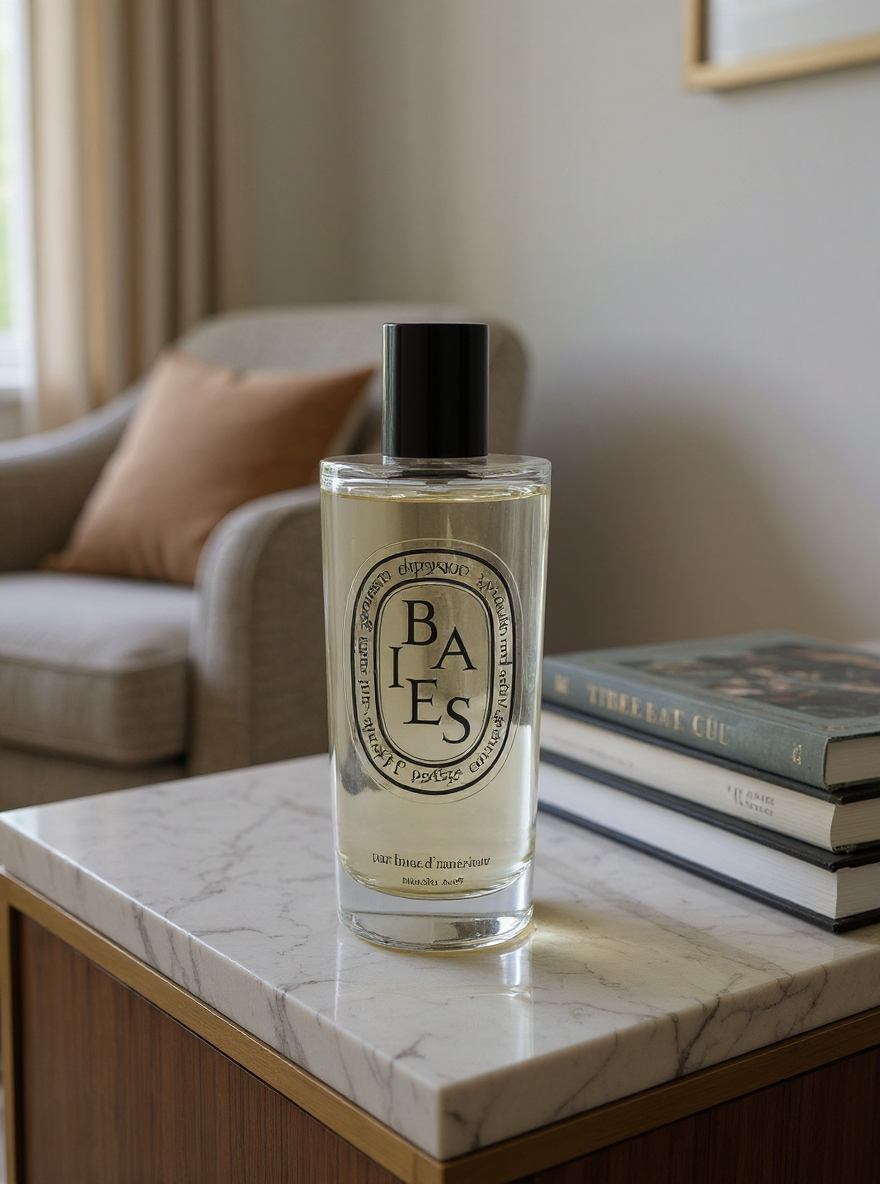 Baies Room Spray by Diptyque