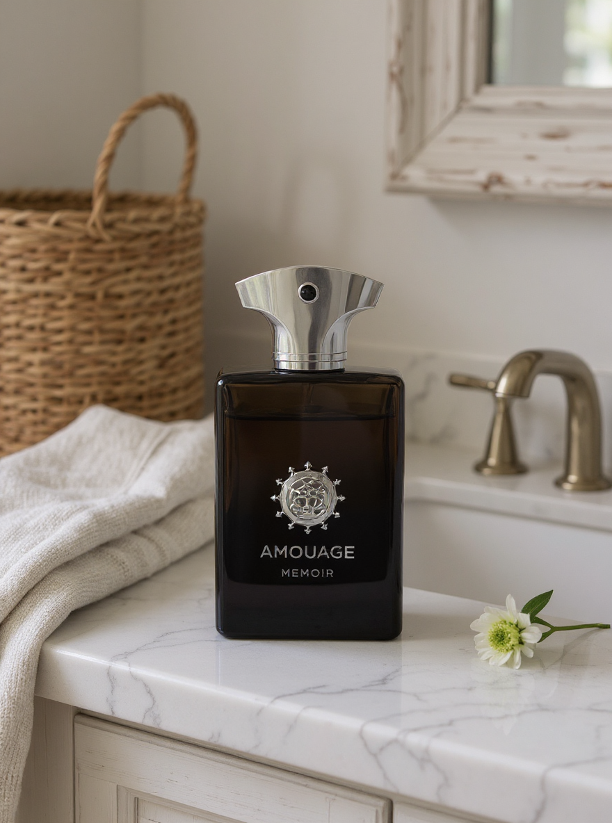 Memoir Man by Amouage