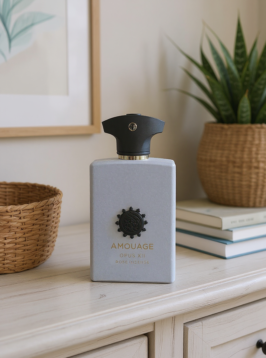 Opus XII Rose Incense by Amouage | Eau de Parfum | MONC XIII
