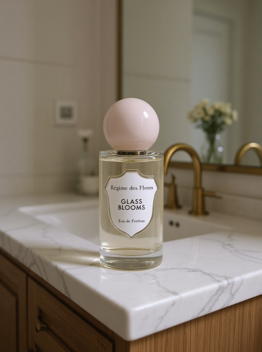 Glass Blooms by Regime des Fleurs