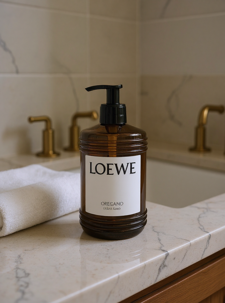 Liquid Soap in Oregano by Loewe