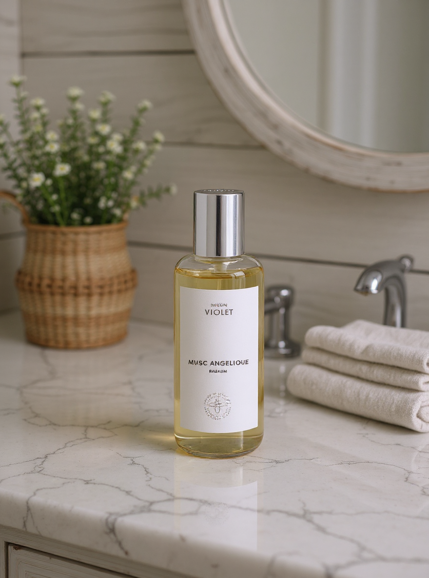 Musc Angelique by Maison Violet | Eau de Parfum | MONC XIII