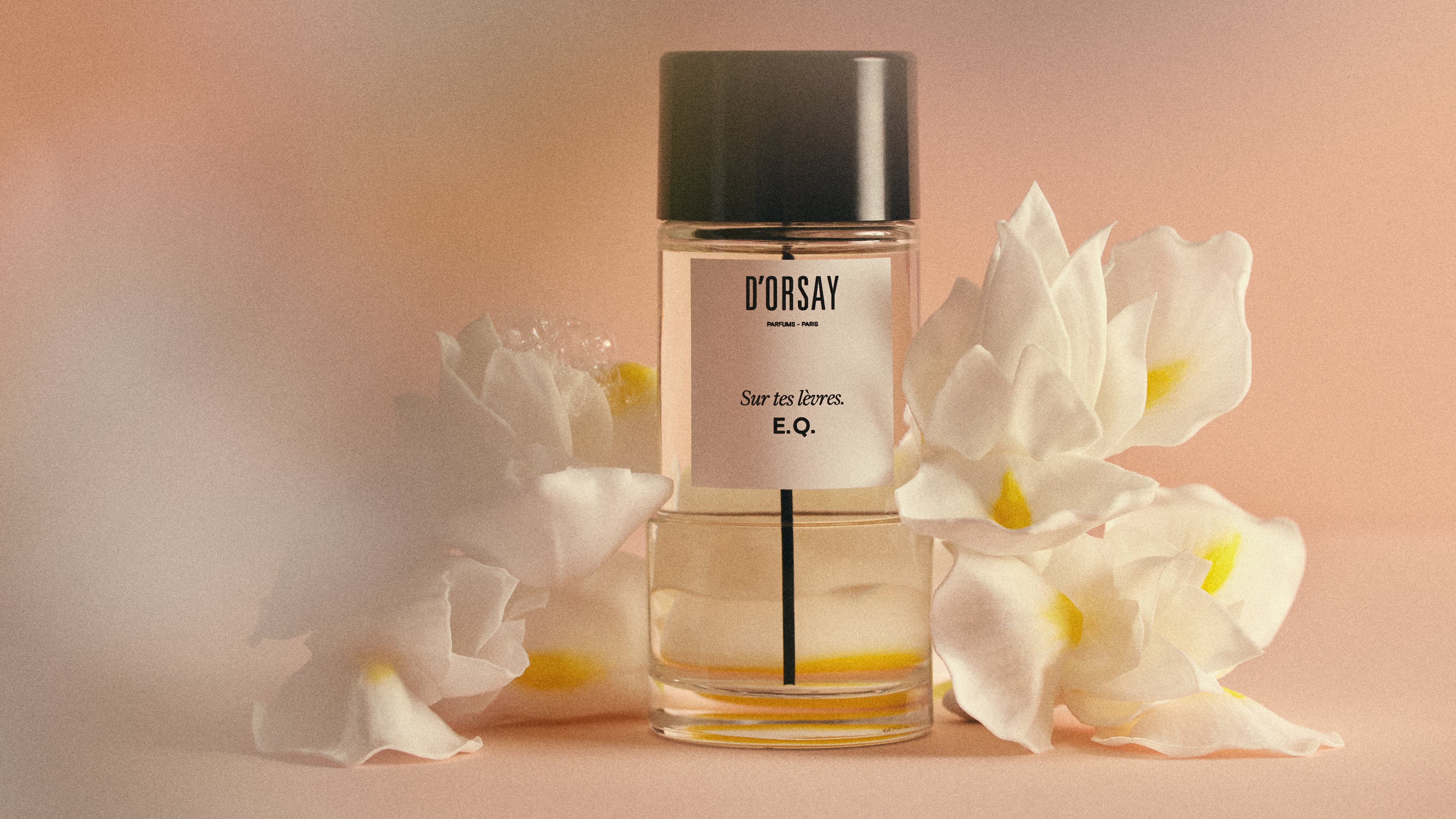 D'ORSAY ドルセー Sur tes lèvres. E.Q. 50ml D'ORSAY - Sur Tes Lèvres. E.Q. 50 ml – gravitypope