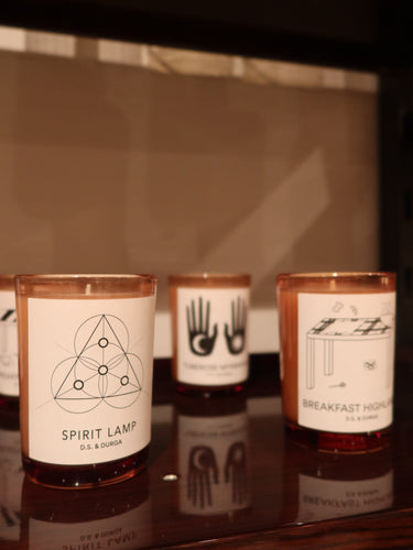 Spirit Lamp Candle by D.S. & Durga
