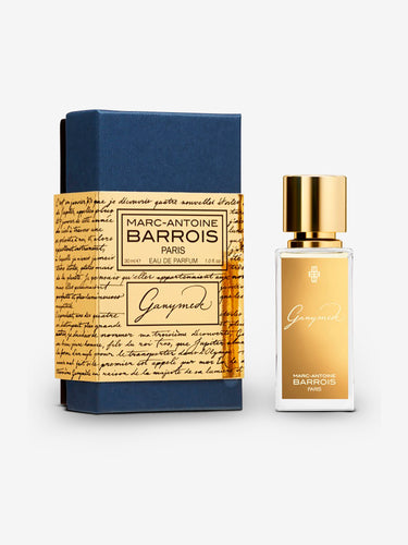 Ganymede EDP by Marc-Antoine Barrois
