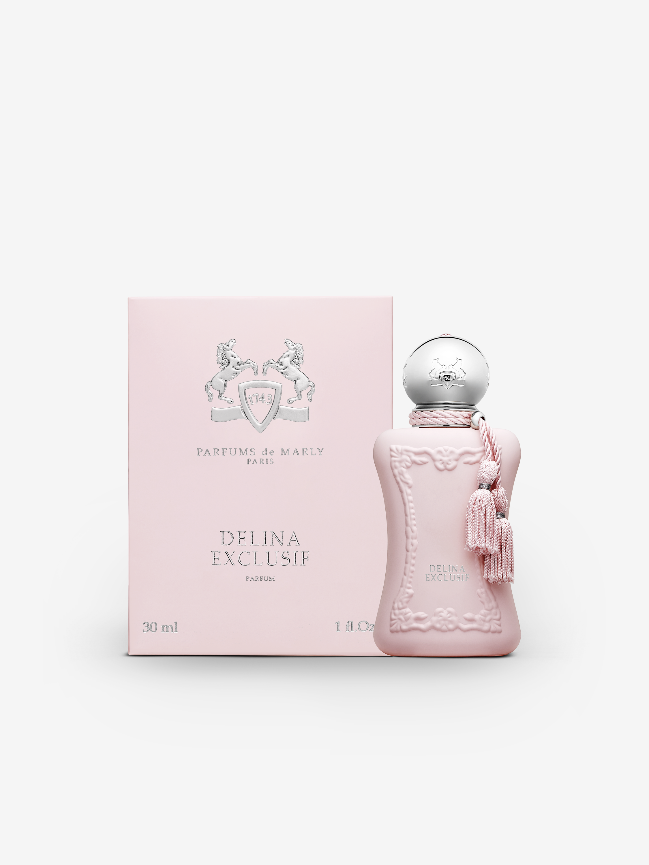 Delina Exclusif Parfum by Parfums de Marly Delina Exclusif Parfum by Parfums de Marly