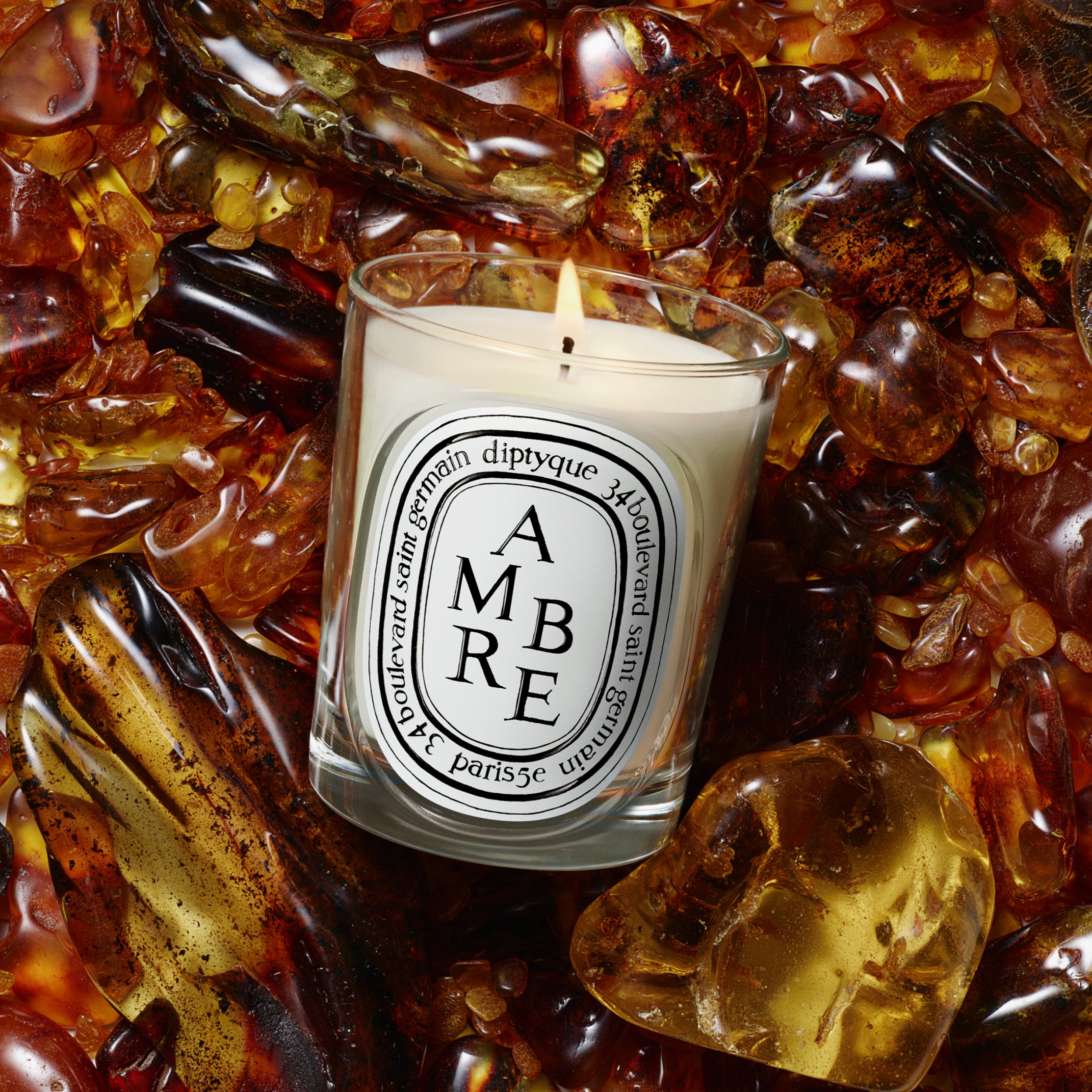 Ambre Candle by Diptyque