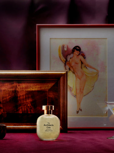 The Architect's Club by Arquiste