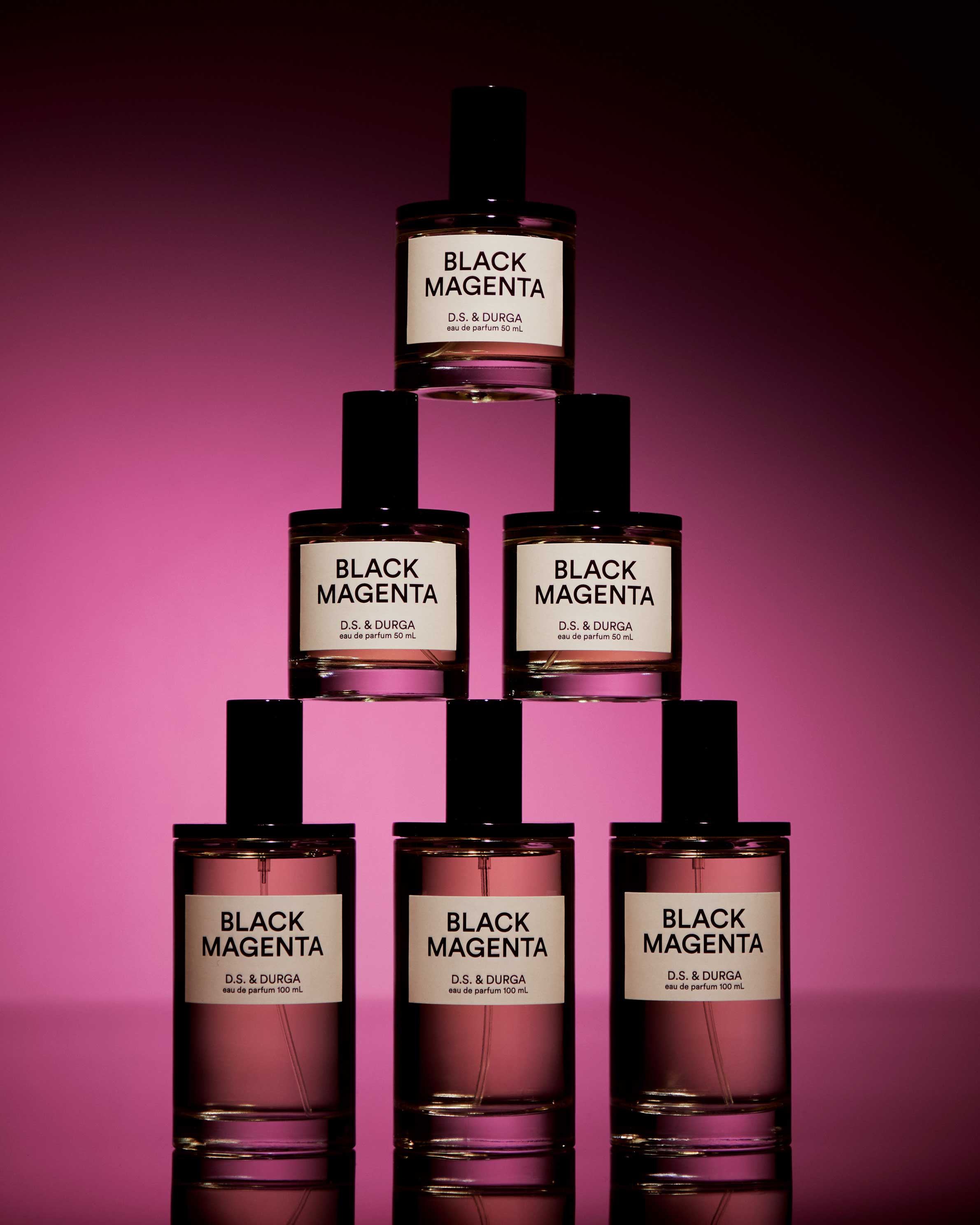 Black Magenta by D.S. & Durga | Eau de Parfum | MONC XIII