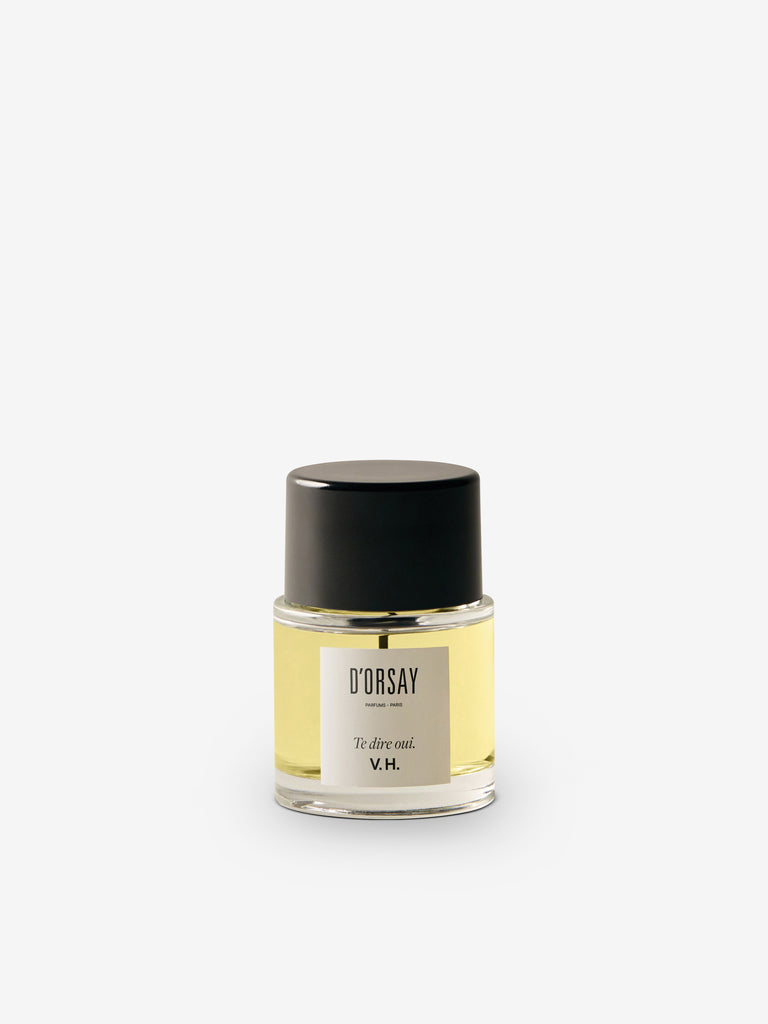 【shu_m】D'ORSAY V.H. 50ml Perfume V.H - Te dire oui by D'Orsay | Eau de Parfum