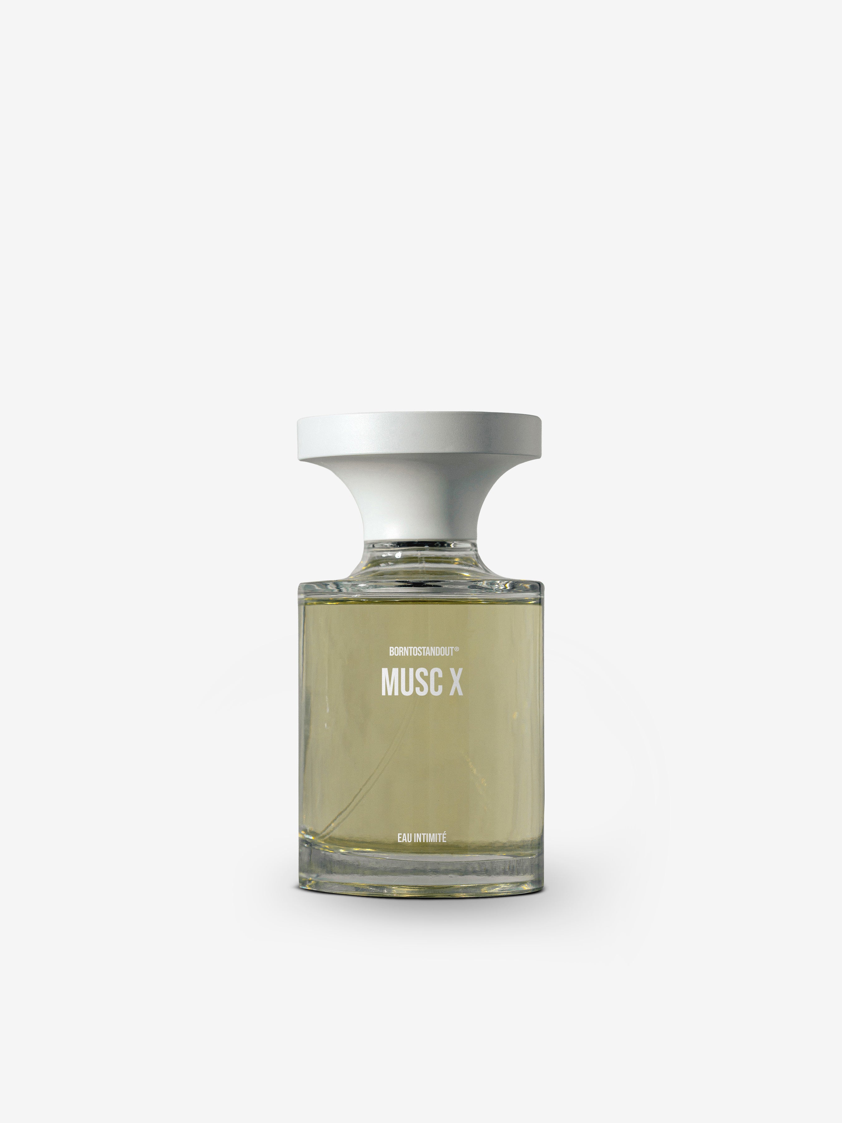 MUSC X by BORNTOSTANDOUT