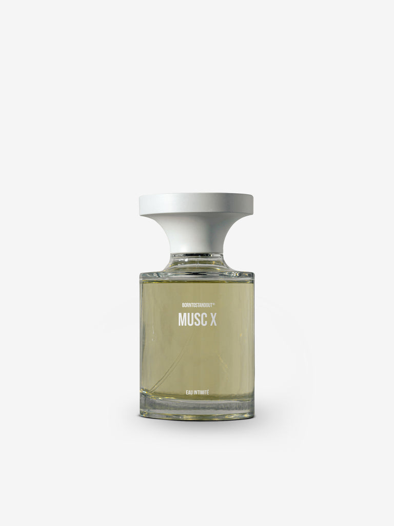 MUSC X by BORNTOSTANDOUT