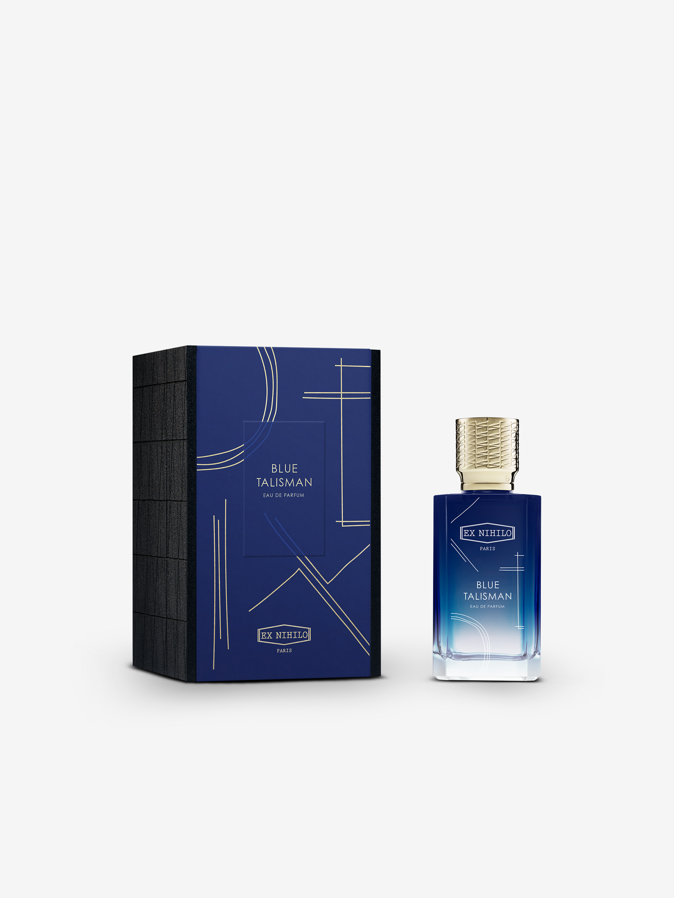 Blue Talisman by Ex Nihilo Blue Talisman by Ex Nihilo