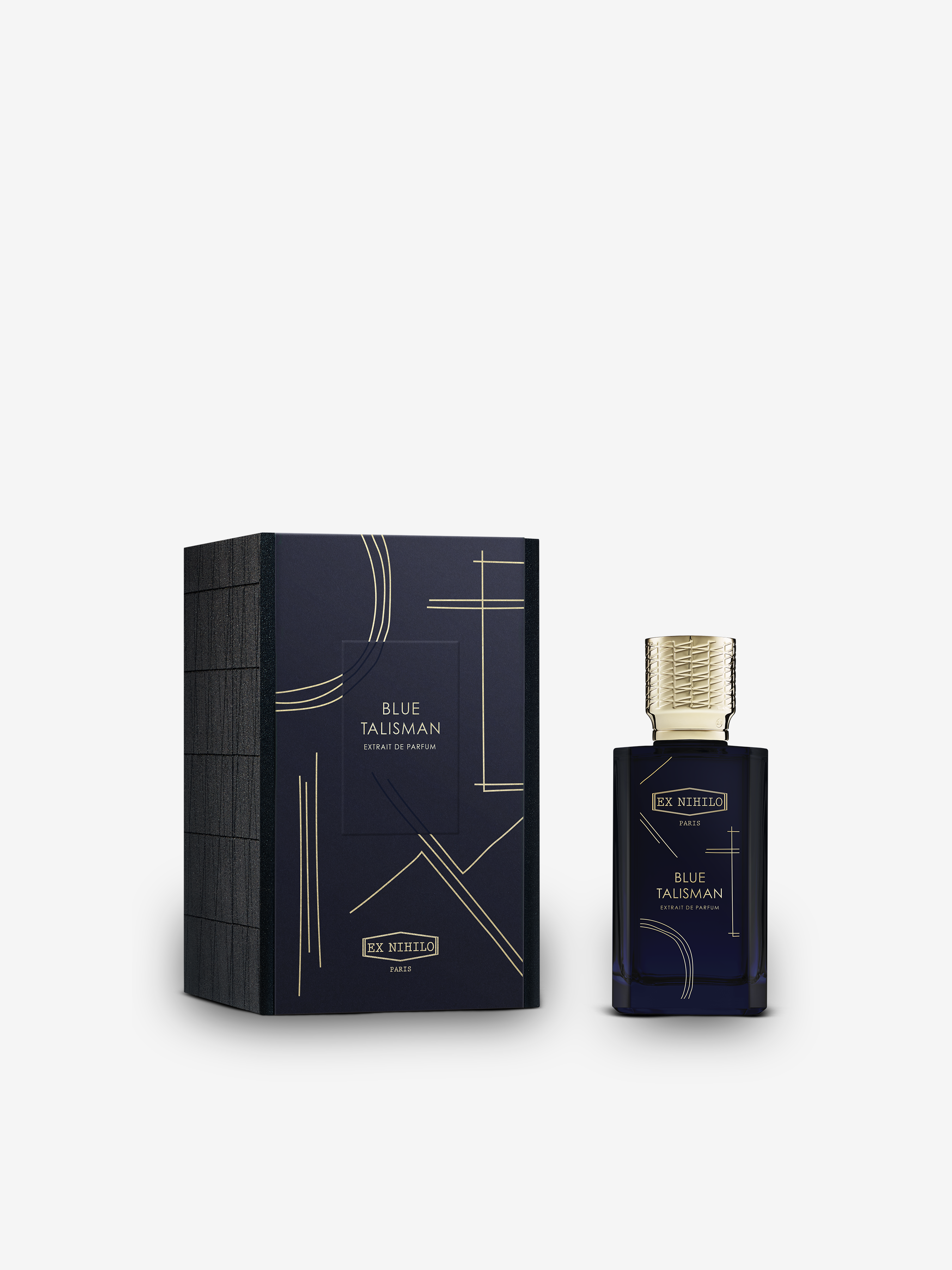香水(ユニセックス) Ex Nihilo Blue Talisman Extrait w-ex-nihilo