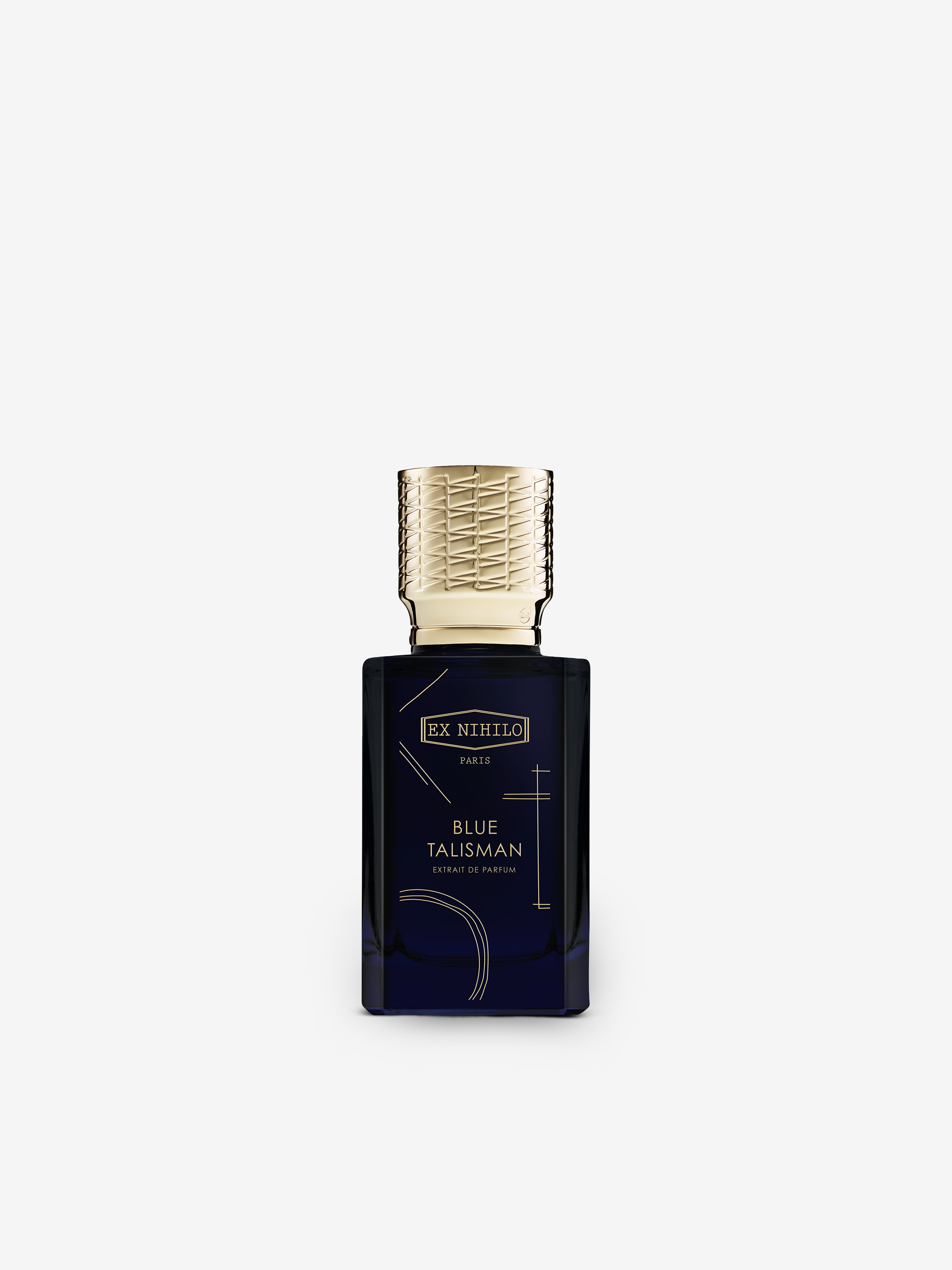 Blue Talisman Extrait by Ex Nihilo