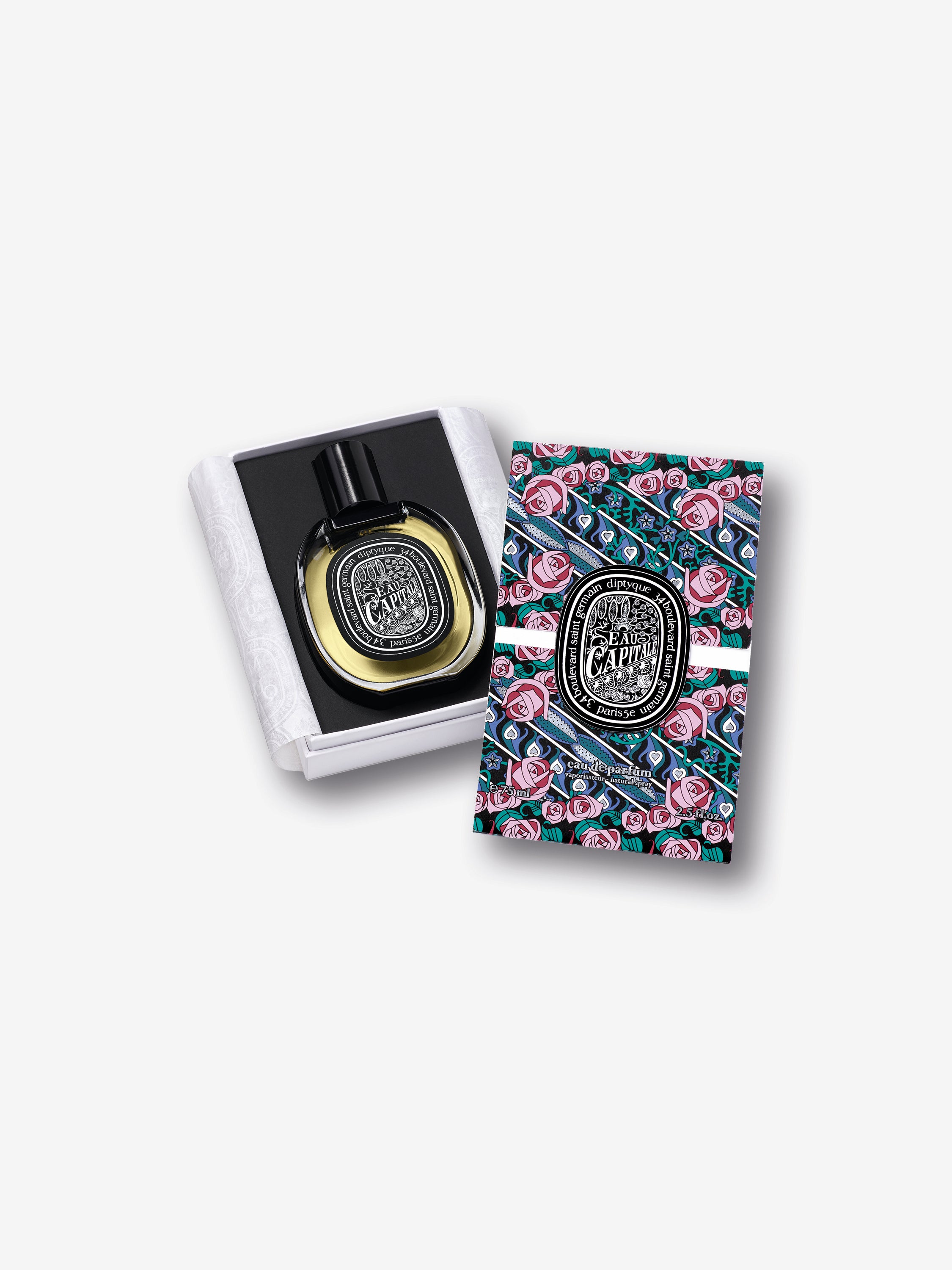 Eau Capitale by Diptyque