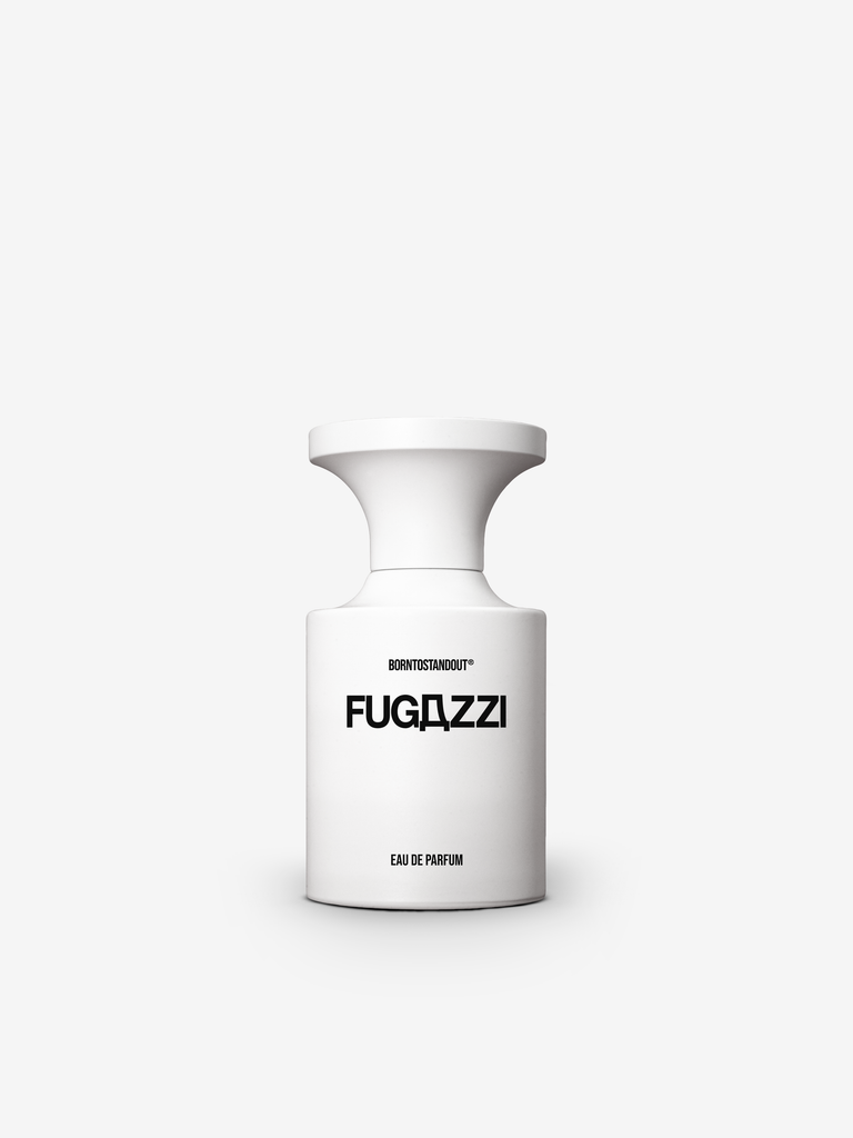 FUGAZZI by BORNTOSTANDOUT