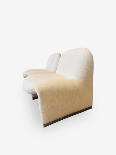 Pair Of Giancarlo Peretti Alky Slipper Chairs