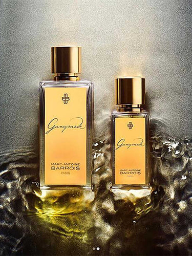 Ganymede EDP by Marc-Antoine Barrois