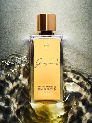 Ganymede EDP by Marc-Antoine Barrois