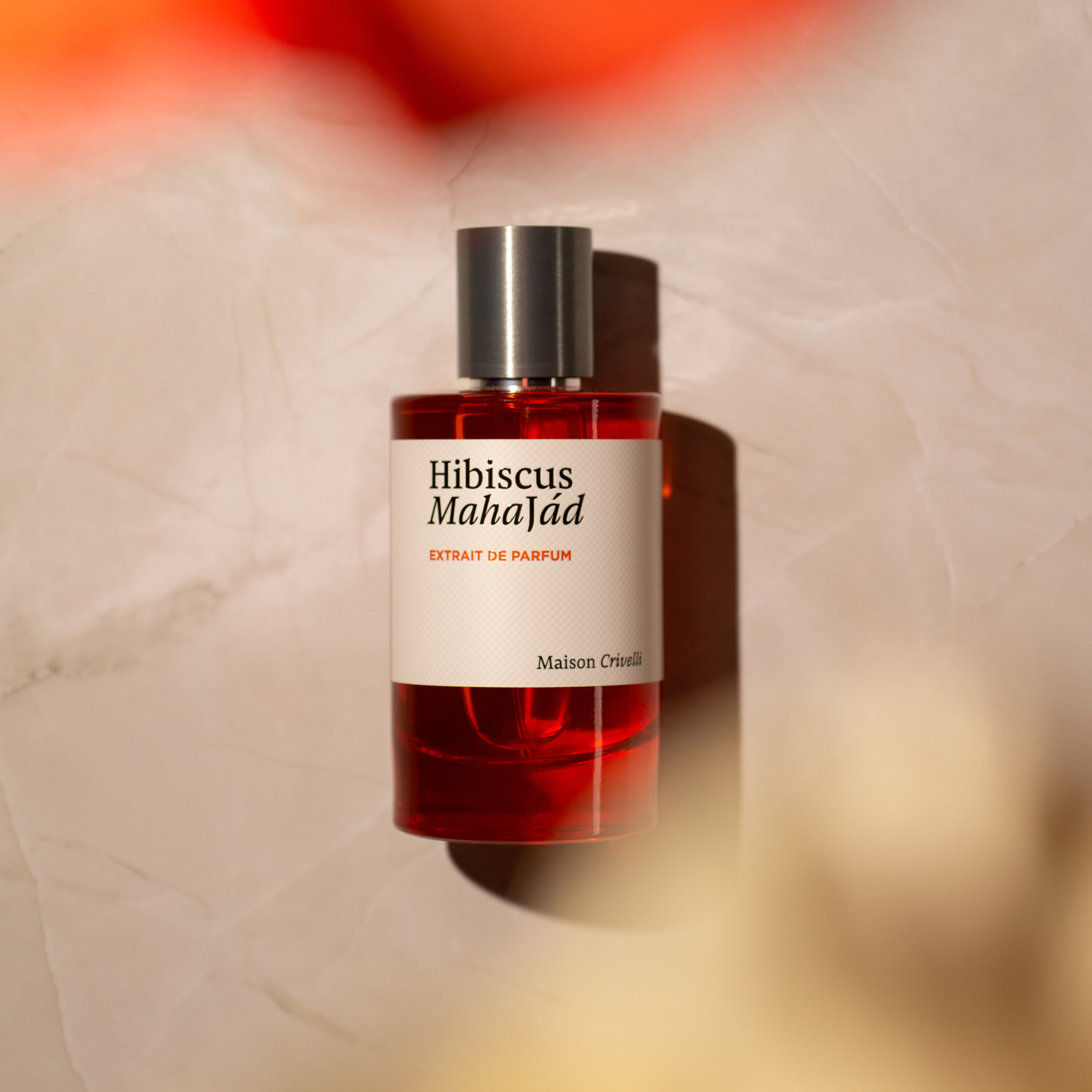 Hibiscus Mahajad Extrait by Maison Crivelli Hibiscus Mahajad Extrait by Maison Crivelli