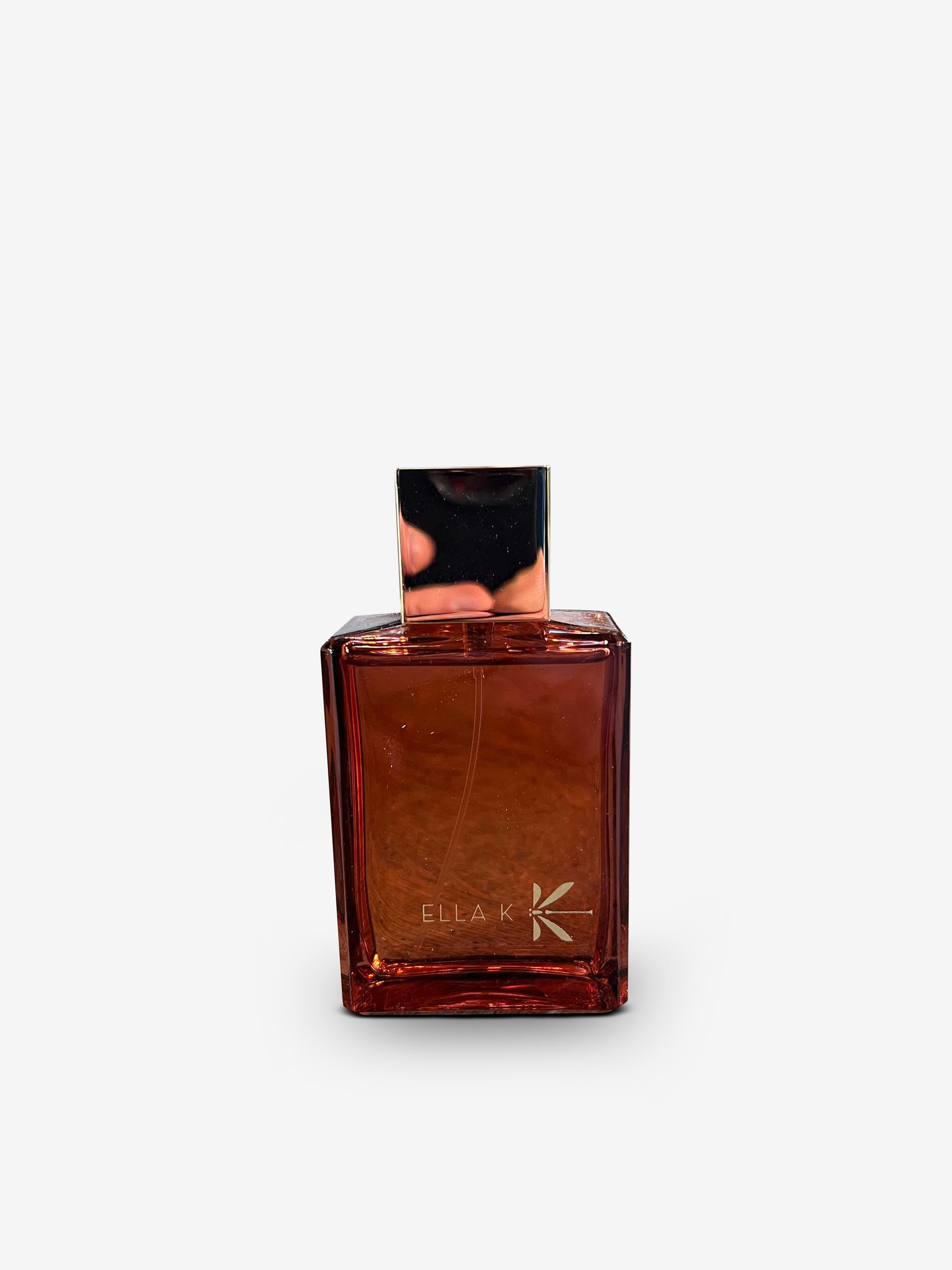 ELLA K AMBER K アンバーK オードパルファン 100ml Amber K by Ella K