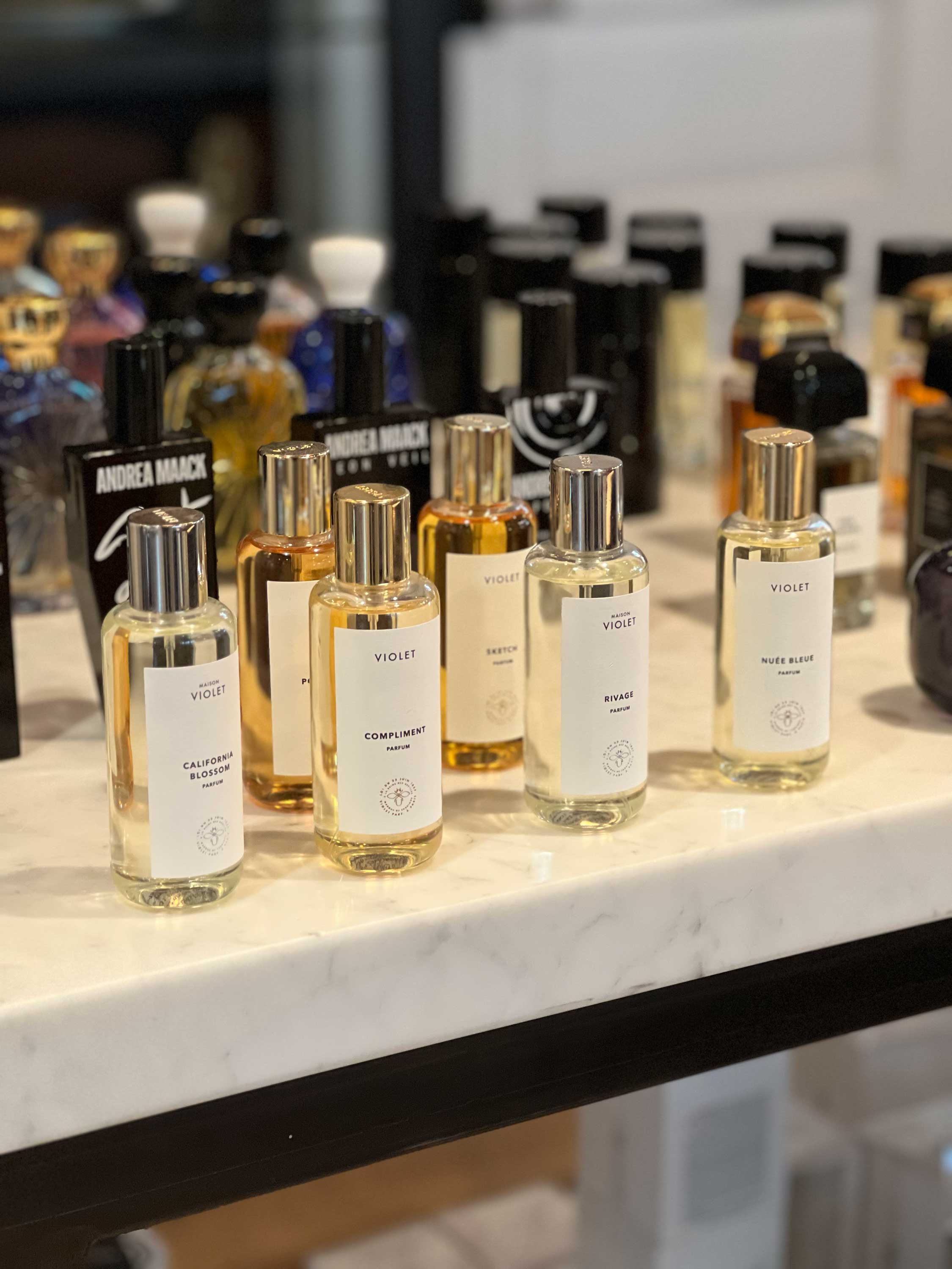 Pour Rever by Maison Violet