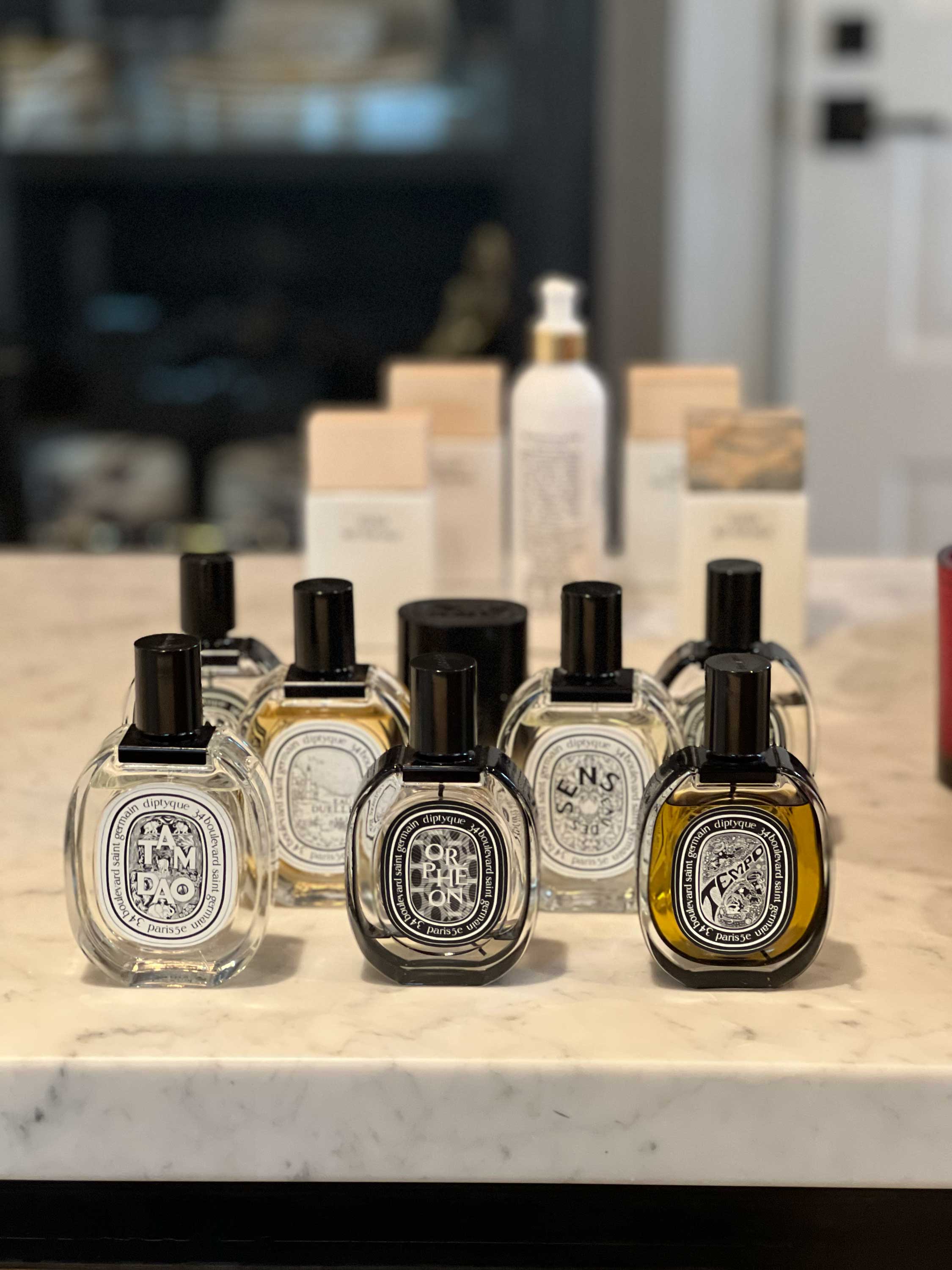 Fleur de Peau EDT by Diptyque