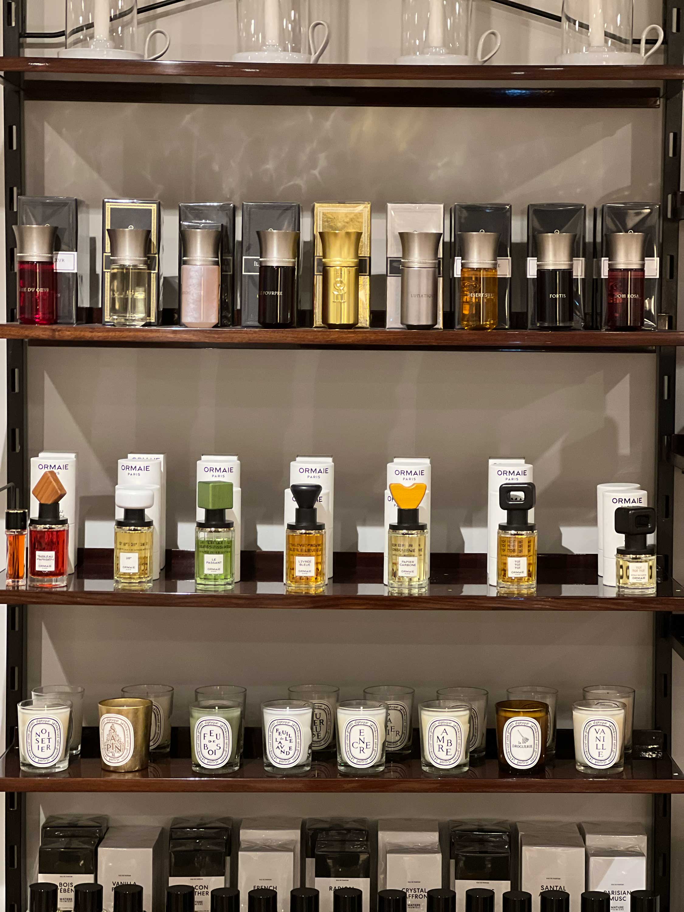 Santal Candle by Diptyque