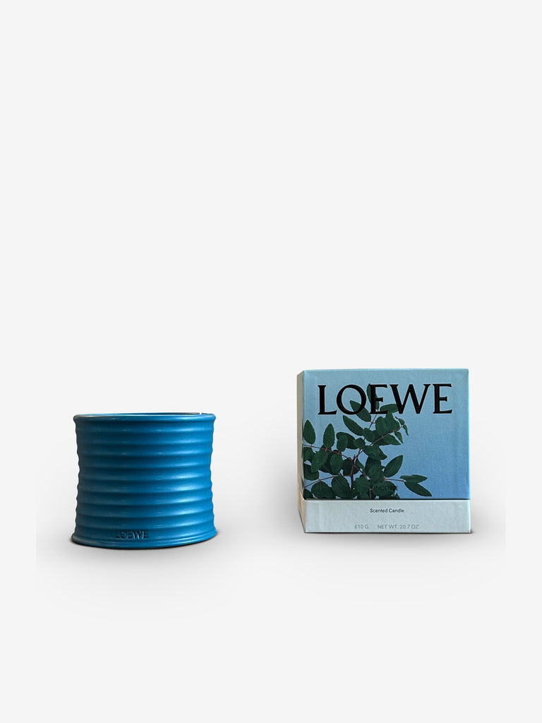 Medium Incense Candle by Loewe