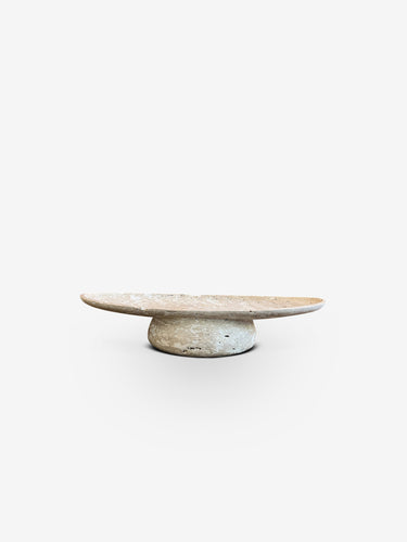 Wide CANOPY Bowl by Dan Yeffet For Collection Particuliere