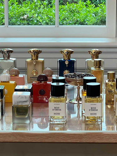 Ganymede EDP by Marc-Antoine Barrois