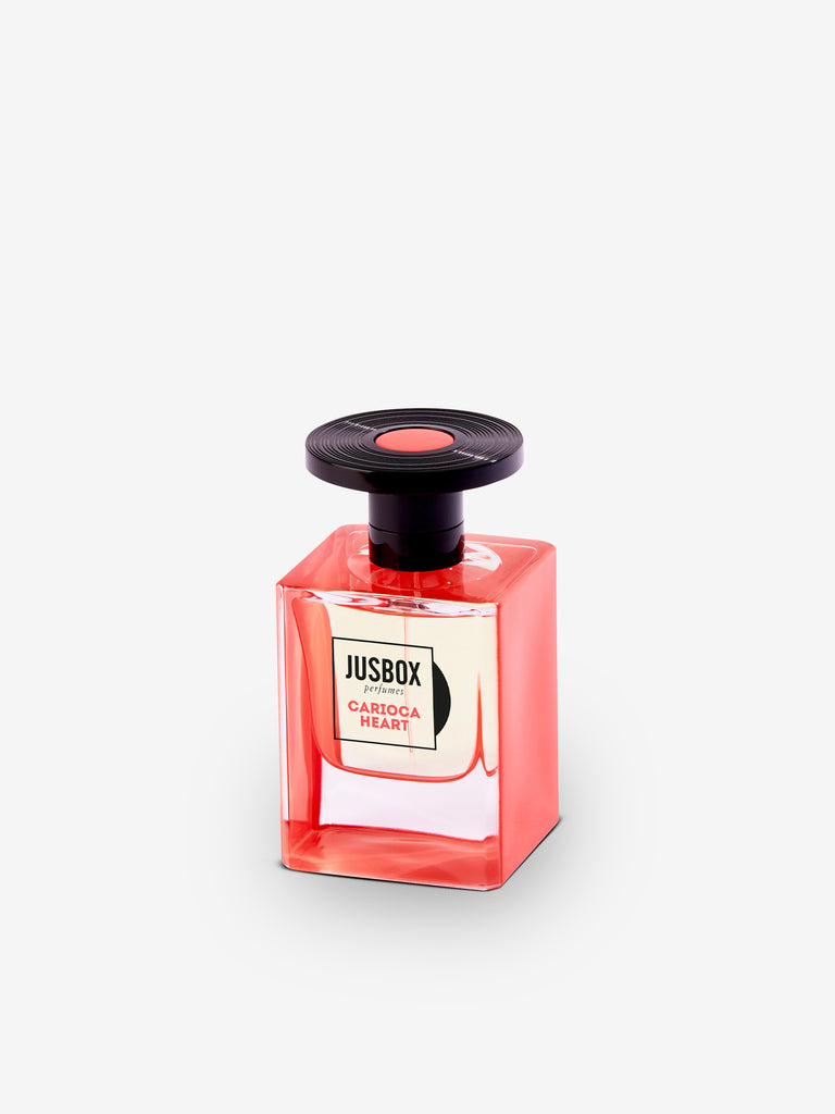 JUSBOX - CARIOCA HEART 香水 EDP 78ml Carioca Heart EDP by JUSBOX | Eau de Parfum | MONC XIII