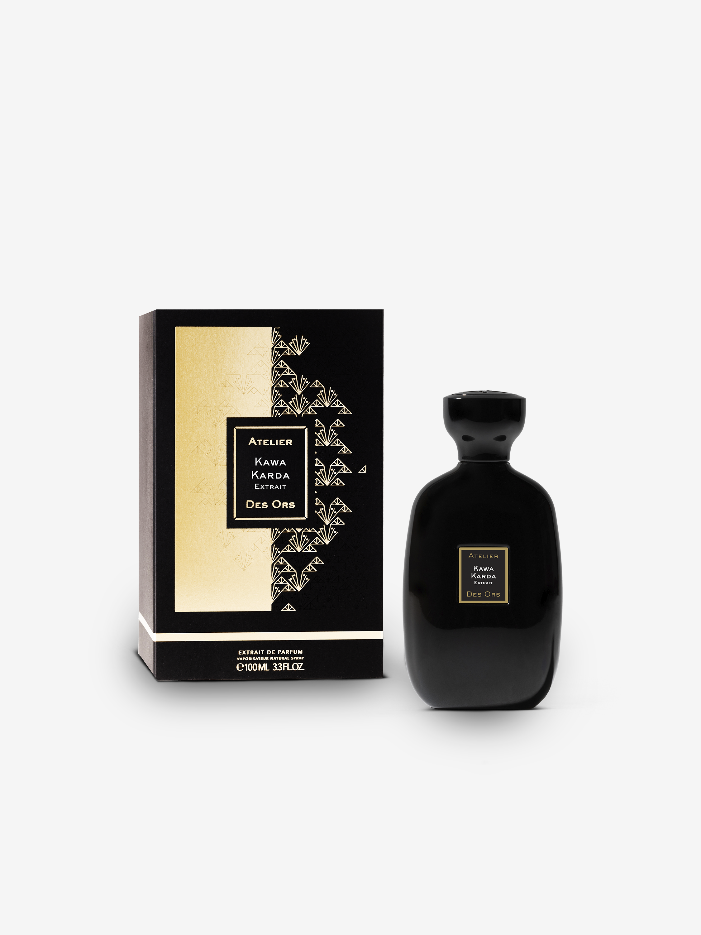 Kawa Karda by Atelier des Ors Kawa Karda by Atelier des Ors
