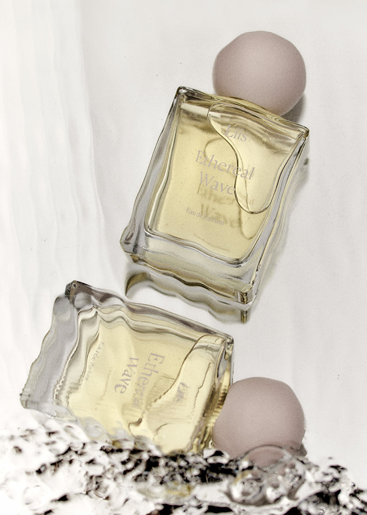 Liis リズ　Ethereal Wave　エーテル・ウェーブ 　50ml Ethereal Wave by Liis