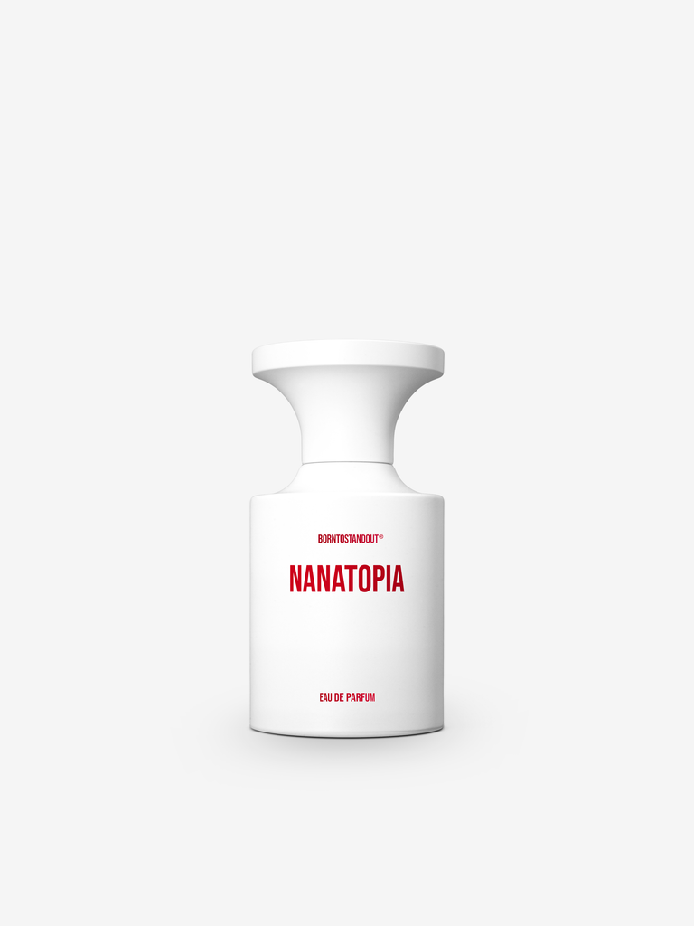 NANATOPIA by BORNTOSTANDOUT