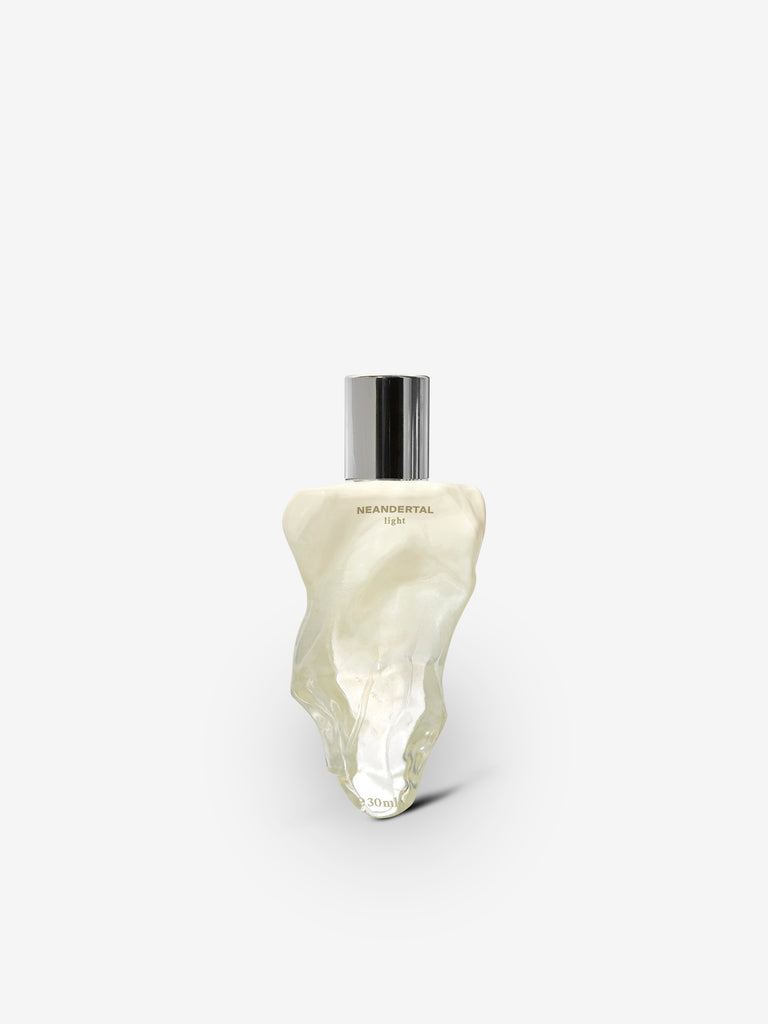 日本未入荷Neandertal light perfume 30ml NEANDERTAL_LIGHT_30ML_WHITE_BA