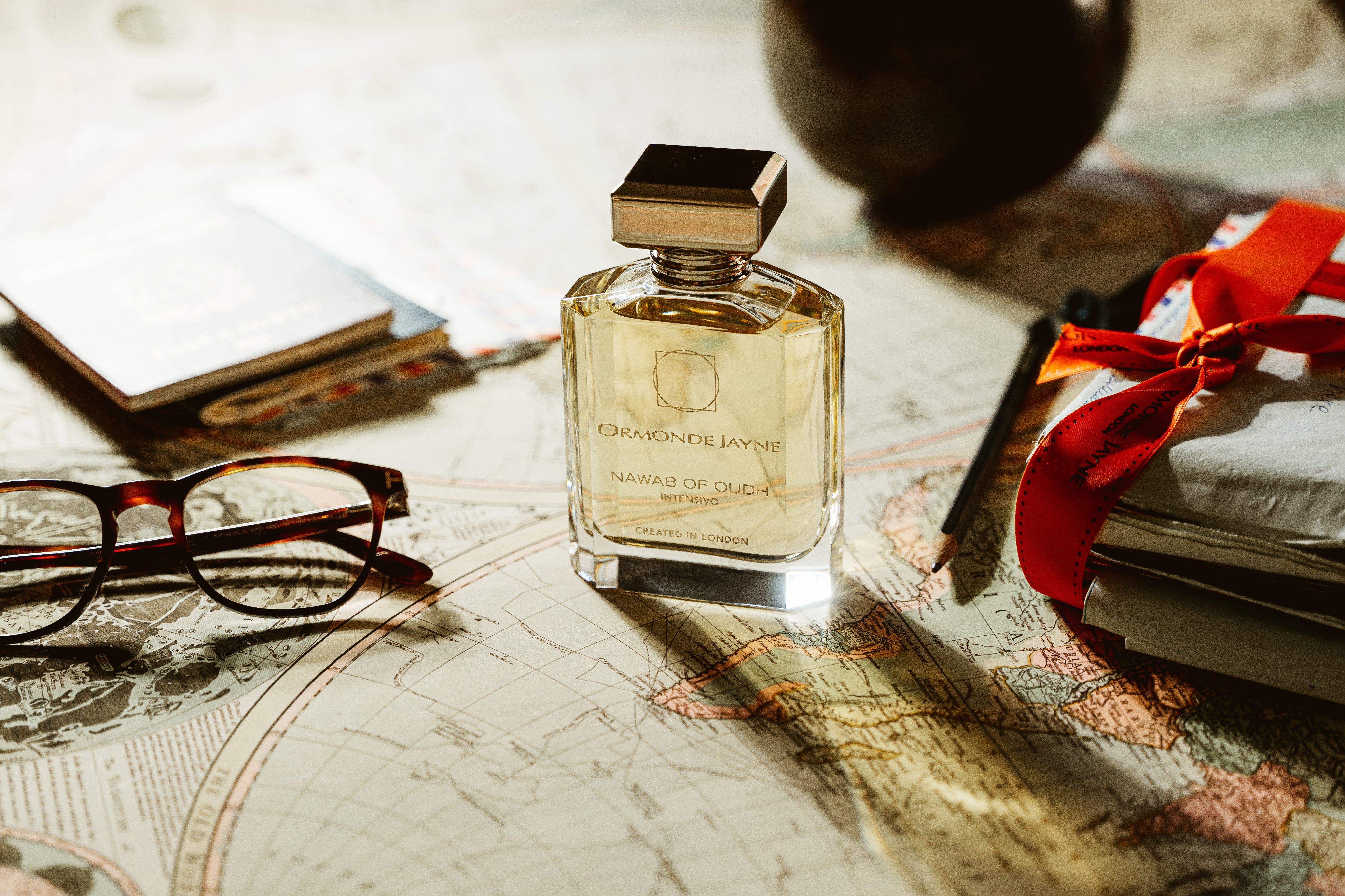 香水(女性用) (M41)Ormonde Jayne Nawab of Oudh Nawb of Oudh Intensivo by Ormonde Jayne | Eau de Parfum