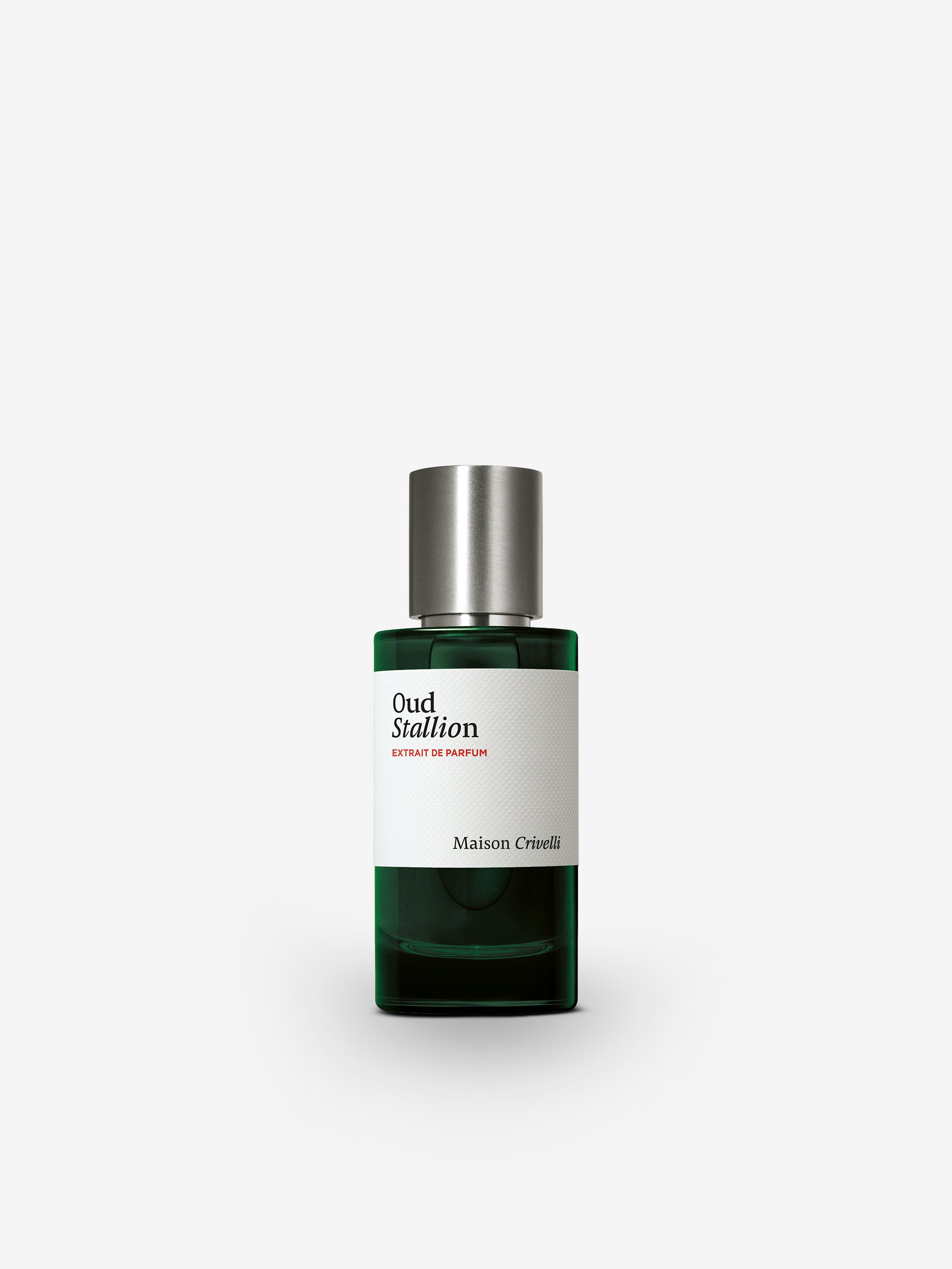 Oud Stallion by Maison Crivelli