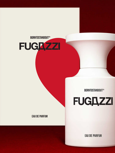 FUGAZZI by BORNTOSTANDOUT