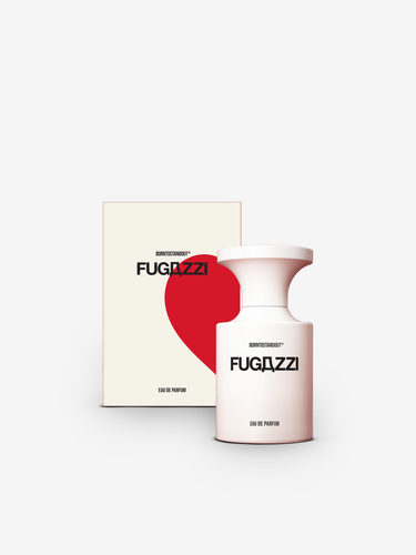 FUGAZZI by BORNTOSTANDOUT