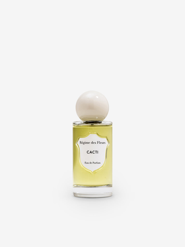 希少　レジーム　デ　フルール　CACTI　カクティ　オードパルファム　100ml Cacti Eau de Parfum by Regime des Fleurs | Luxury Fragrances