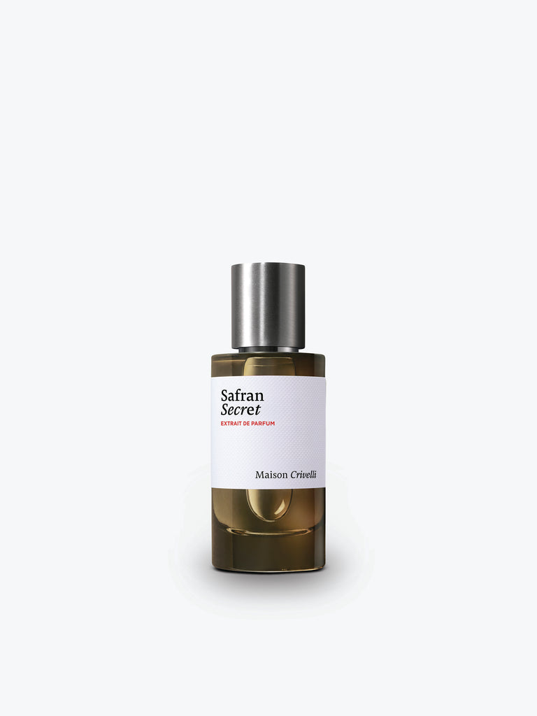 香水(ユニセックス) Maison Crivelli Safran Secret 50ml Safran Secret by Maison Crivelli