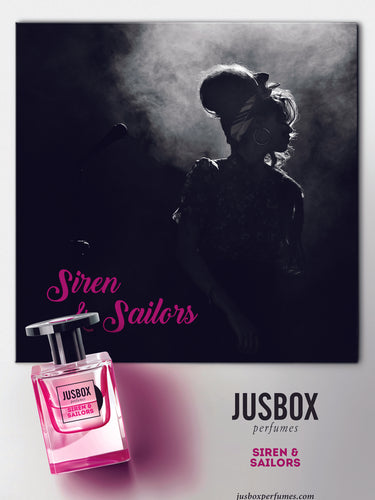 Siren & Sailors EDP by JUSBOX