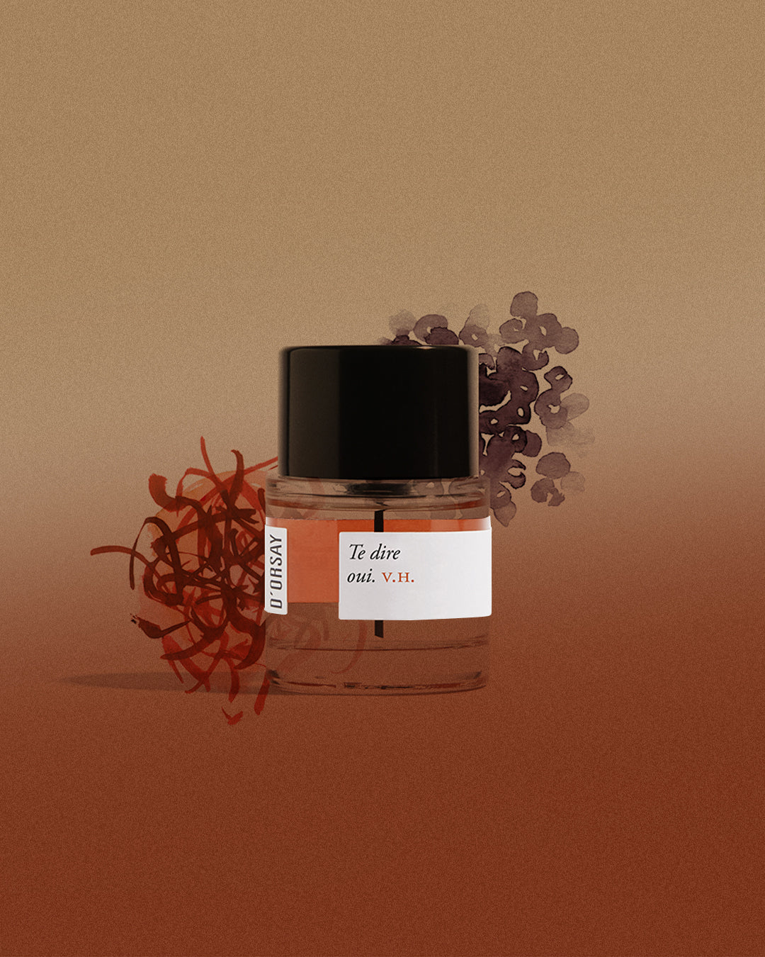 Perfume V.H - Te dire oui by D'Orsay | Eau de Parfum