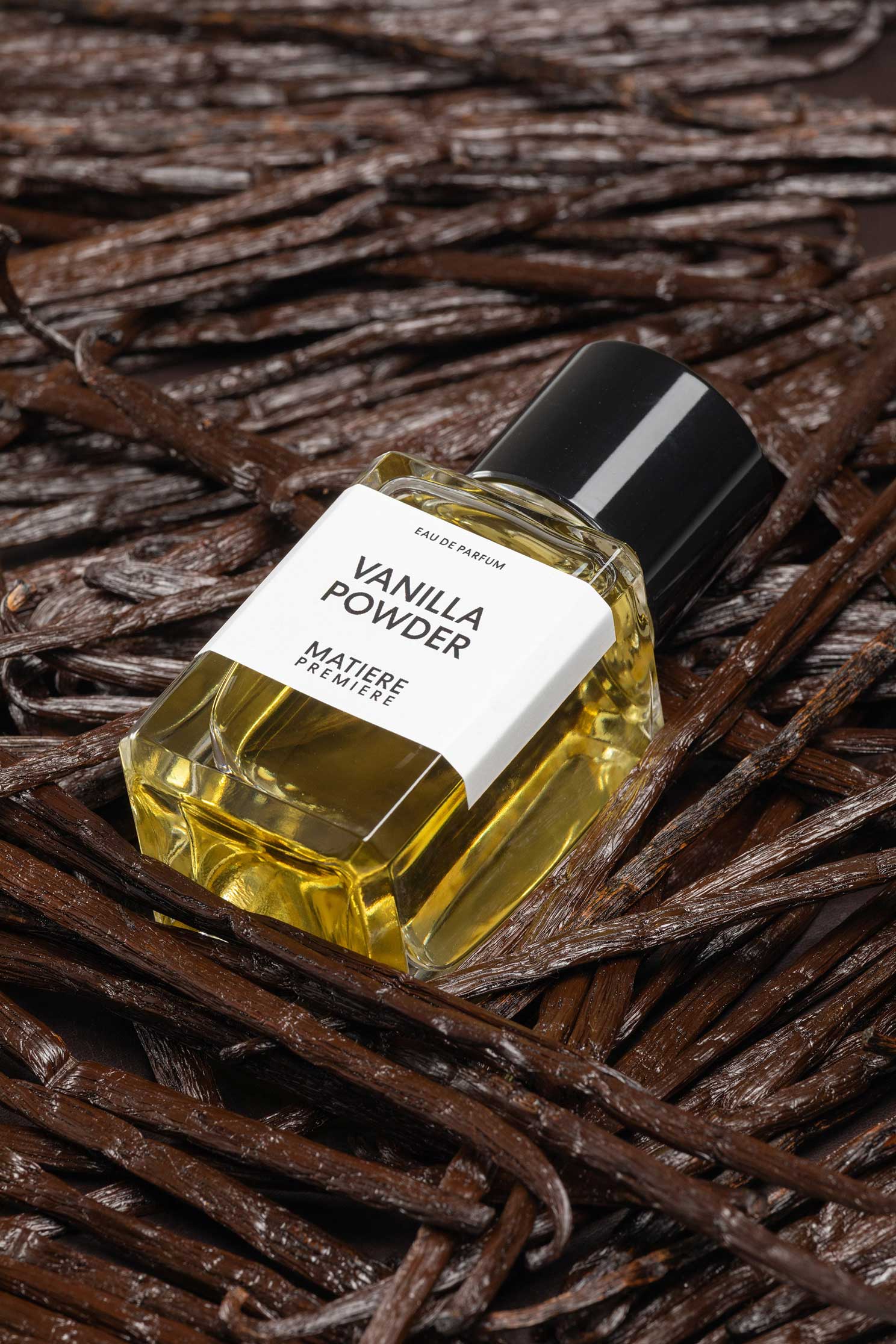Vanilla Powder EDP by Matiere Premiere