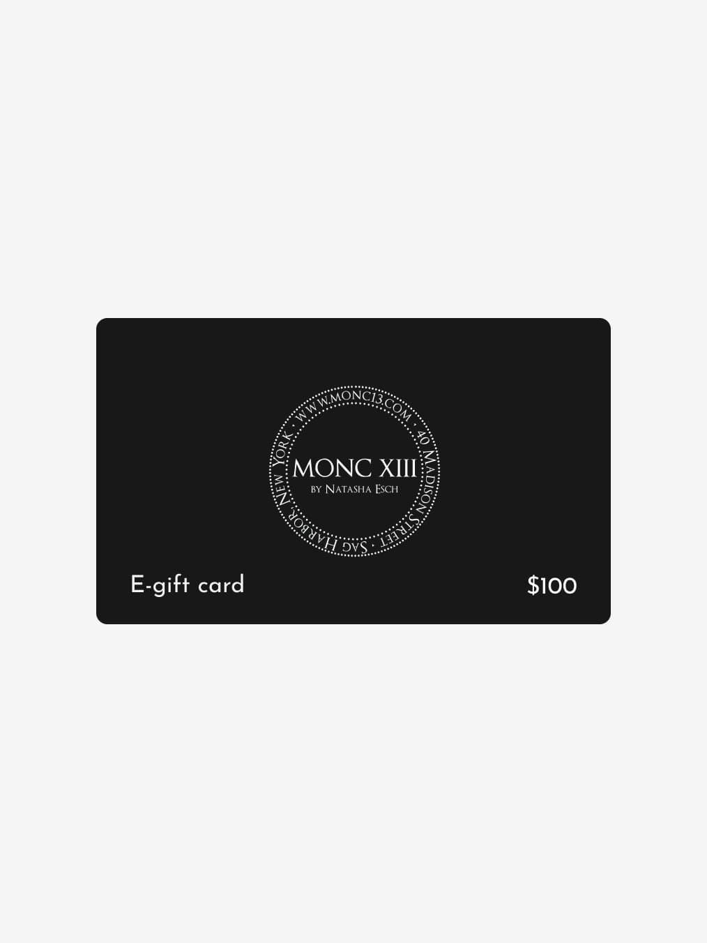 Gift Card – Moore
