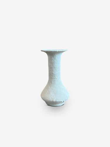 Small Off White M7 Vase by Mathilde Martin - MONC XIII