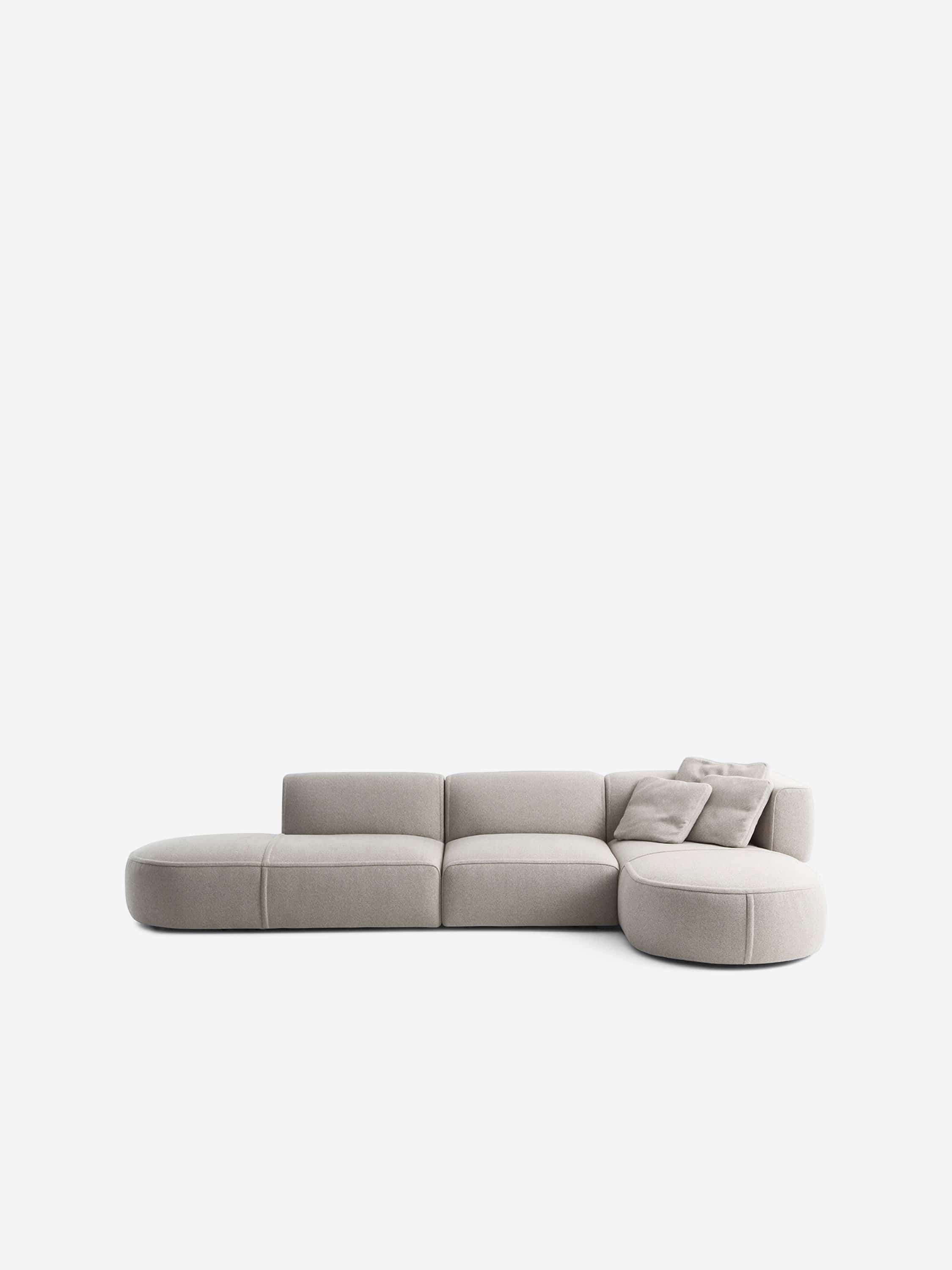553 Bowy Sofa Right Chaise